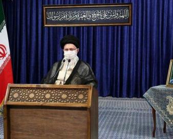 بازتاب گسترده سخنان رهبر انقلاب به مناسبت عید سعید قربان