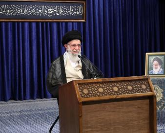 بازتاب گسترده سخنان مقام معظم رهبری در رسانه‌های خارجی