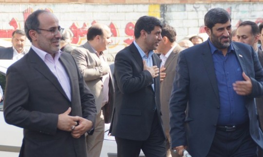با استعفای کریمی‌فیروزجایی، سعادتی رئیس مجمع نمایندگان مازندران شد