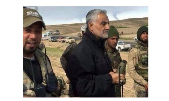  نقش یک شرکت‌ مخابراتی عراق در ترور سردار سلیمانی  