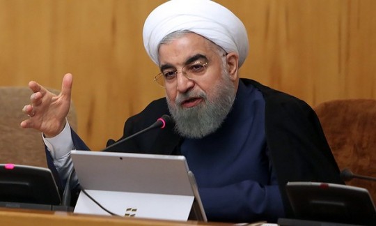 آقای روحانی! لطفا آن 80 درصدی را که درست کردید را بگویید