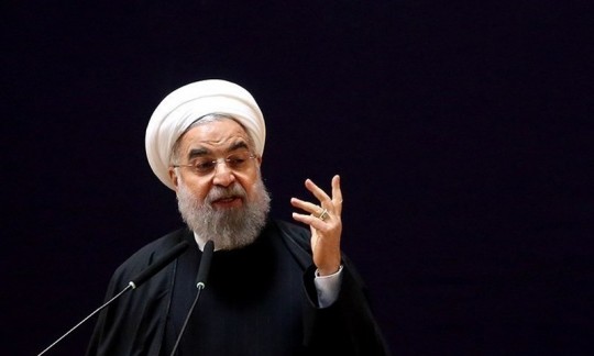روحانی: سخن از این دولت و آن دولت، زشت و کودکانه است!