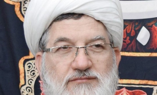 شعر«نینوا» آیتالله انصاری