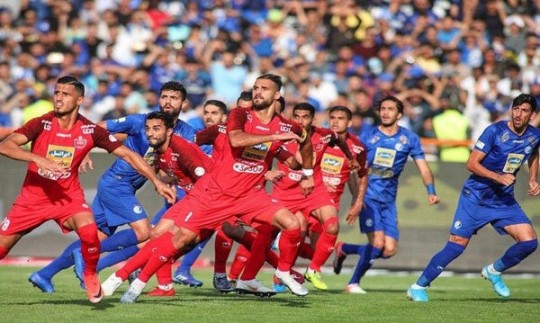 ترکیب تیم‌های فوتبال استقلال و پرسپولیس برای دربی امروز اعلام شد