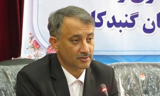 پیام تسلیت فرماندار گنبدکاووس بهمناسبت درگذشت مادر سردار شهید اسودی