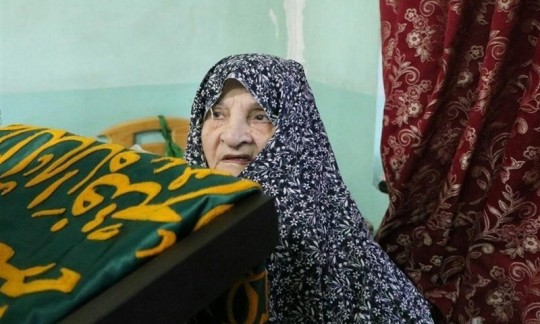 استاندار و نماینده ولی‌فقیه در گلستان درگذشت مادر شهیدان اسودی را تسلیت گفتند