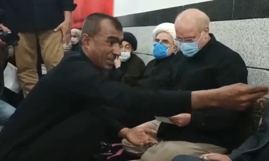 التماس یک خوزستانی به قالیباف/ فیلم