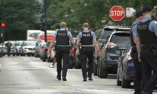 کشتار در شیکاگو؛ تیراندازی به 51 نفر و 10 کشته