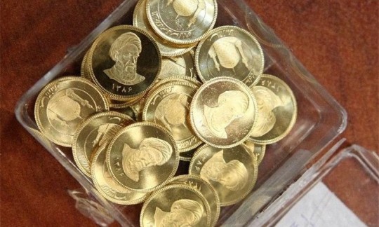 قیمت سکه و طلا امروز دوشنبه در بازار