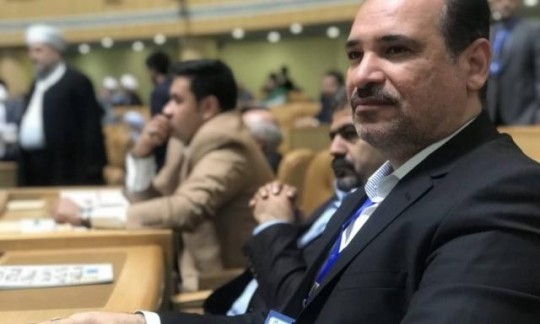 پیام تبریک متفاوت نماینده سابق آبادان به نماینده جدید مردم اهواز در مجلس یازدهم