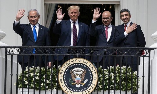 چرا بن‌سلمان به مهمانی ترامپ و نتانیاهو نرفت؟