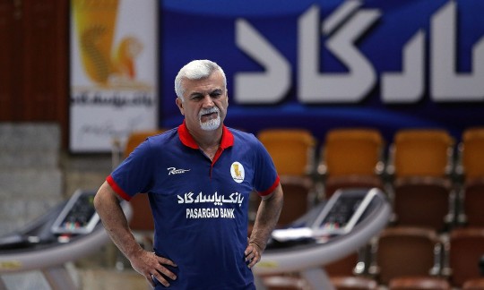 خودداری سرمربی تیم ملی کشتی فرنگی نونهالان ایران از شرکت در جلسه هیات کشتی مازندران