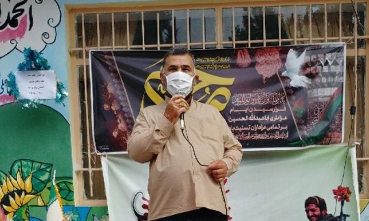 پیروزی ما در هشت سال دفاع مقدس پیروی از سیره عملی امام حسین(ع) بود