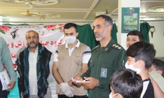 نقش مثبت بسیج و سپاه در کمک به ورزش مازندران