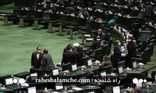 مخالفت 129 نماینده مجلس با وزیر نفت 