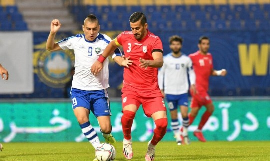 اولین برد تیم ملی ایران با اسکوچیچ