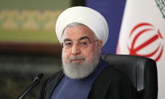 جان رئیس‌جمهور روحانی چقدر عزیز است؟!