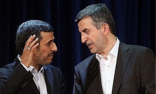 رابطه احمدی‌نژاد با مشایی تیره و تار شد؟!