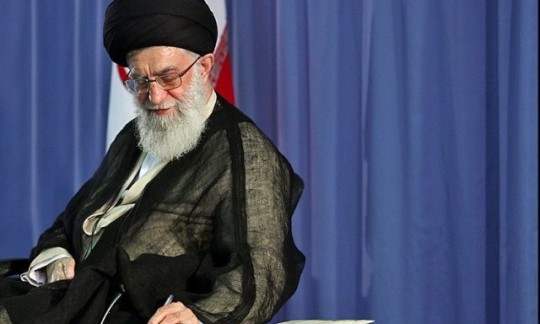 نامه رهبر انقلاب به رئیس مجلس در نهی استیضاح