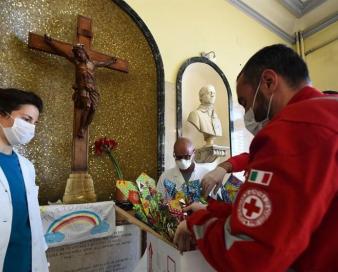 تلفات کرونا در اروپا از مرز 250 هزار نفر گذشت