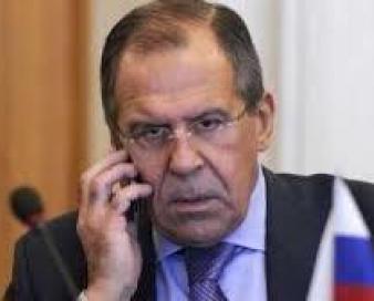 گفتگوی تلفنی وزرای خارجه روسیه و قطر درباره سوریه و لیبی