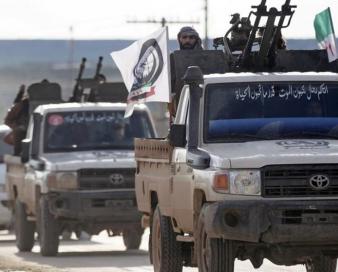 کشته شدن 5 داعشی در فلوجه عراق