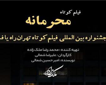 فیلم کوتاه هنرمند گلستانی به جشنواره تهران راه یافت