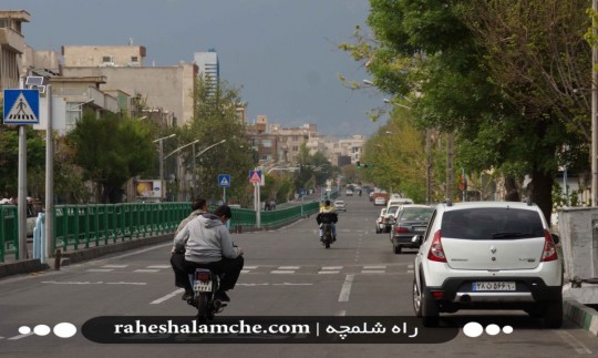 تهران دو هفته تعطیل می‌شود!