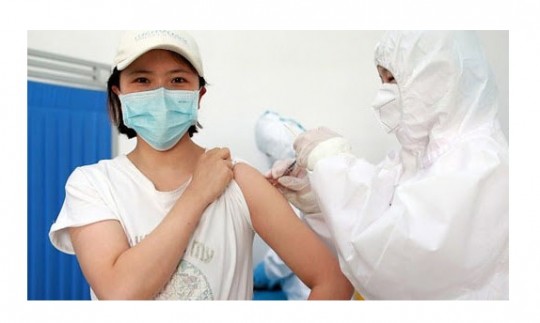کشف موفقیت‌آمیز واکسن کرونا در چین