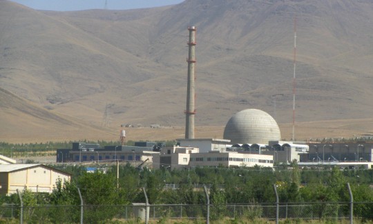ایران در مسیر افزایش برنامه هسته‌ای