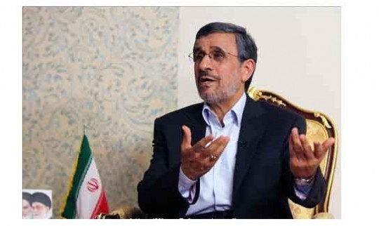 افشاگری احمدی‌نژاد از بحران کرونا در ایران!