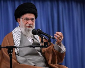 امام خامنه‌ای: بسیج ثروت بزرگ و ذخیره‌ی خداداد ملت ایران است