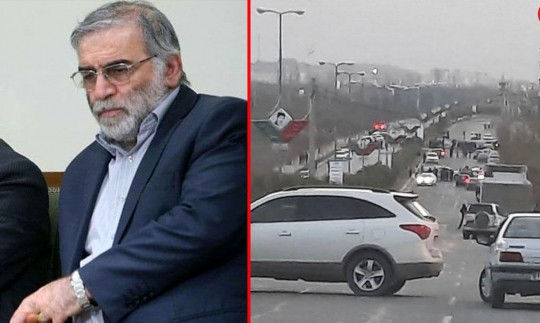 آخرین جزئیات از ترور دانشمند ایرانی در دماوند