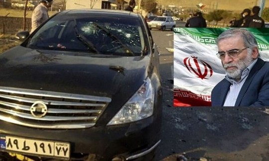 داشمند هسته‌ای ایران چطور به شهادت رسید؟