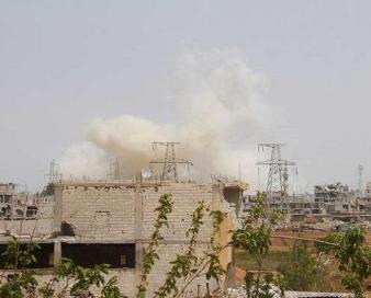 وقوع انفجار در «الرقه» سوریه / ۲ غیرنظامی کشته شدند