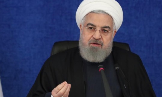  واکنش معنادار روحانی به ترور شهید محسن فخری‌زاده!