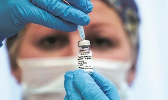 کشف و تولید واکسن کرونا با صد‌در‌صد کارایی