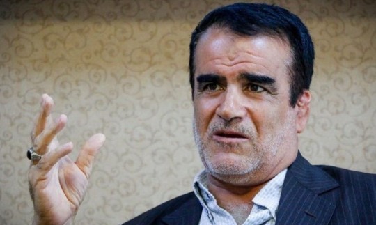 دودوزه‌بازی با علی لاریجانی برای انتخابات 1400