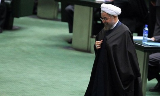 قانون‌گریزی دولت روحانی!