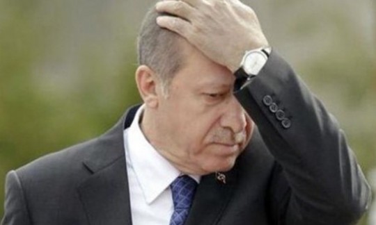 آقای اردوغان! سیلی ملت ایران آذرخش‌وار است