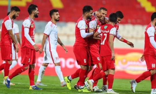 دیدار پرسپولیس و ذوب‌آهن لغو شد