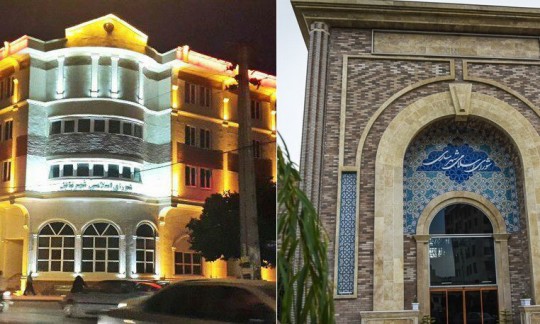 «ساری» و «بابل» پیشتاز دستگیری اعضای شورای شهر در ایران!