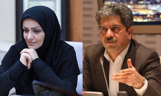 آخرین جزئیات از دستگیری دو شهردار تهران