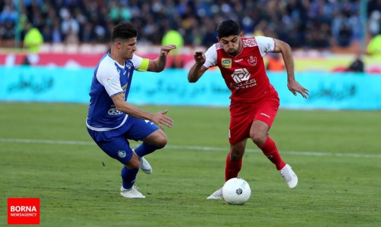 گزینه پرسپولیس در راه تهران 