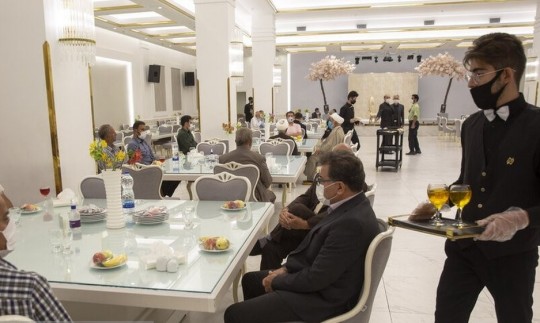بازگشایی تالارهای عروسی در تهران