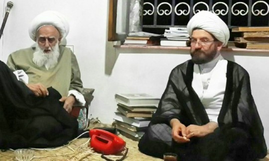 پیام تسلیت آیتالله انصاری بهمناسبت درگذشت آیتالله نظری