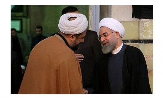 بازهم روحانی از هفتهنامه 9 دی شکایت کرد