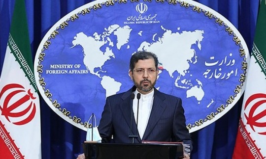 تکذیب مذاکره ایران و آمریکا