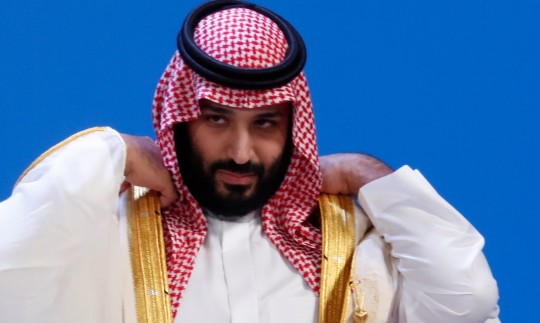 تاریخ مصرف بن‌سلمان برای کاخ سفید در حال پایان است