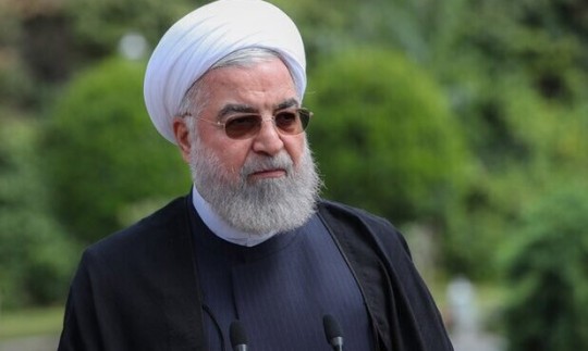واکنش نماینده مجلس به مارک قبای حسن روحانی
